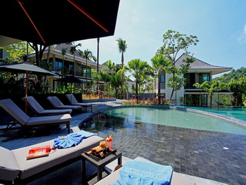 Thailand, Phuket, Mandarava Resort and Spa